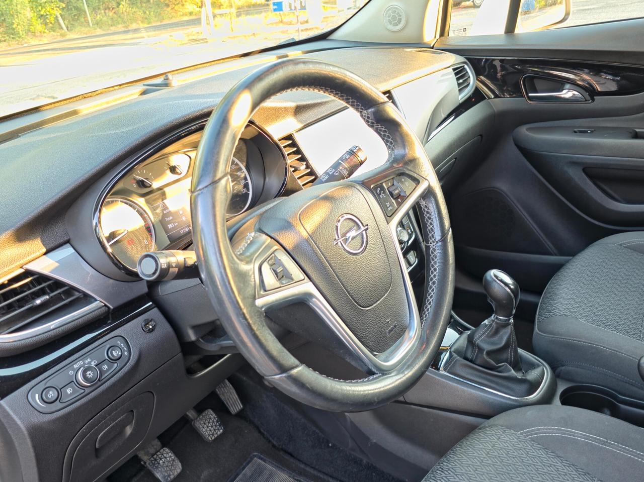 Opel Mokka X 1.4 Turbo GPL Tech 140CV 4x2 Ultimate E6 Manuale NEO 2019