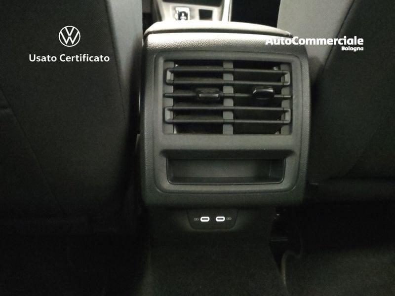 Volkswagen Golf Golf 1.5 eTSI 130 CV EVO ACT DSG Life