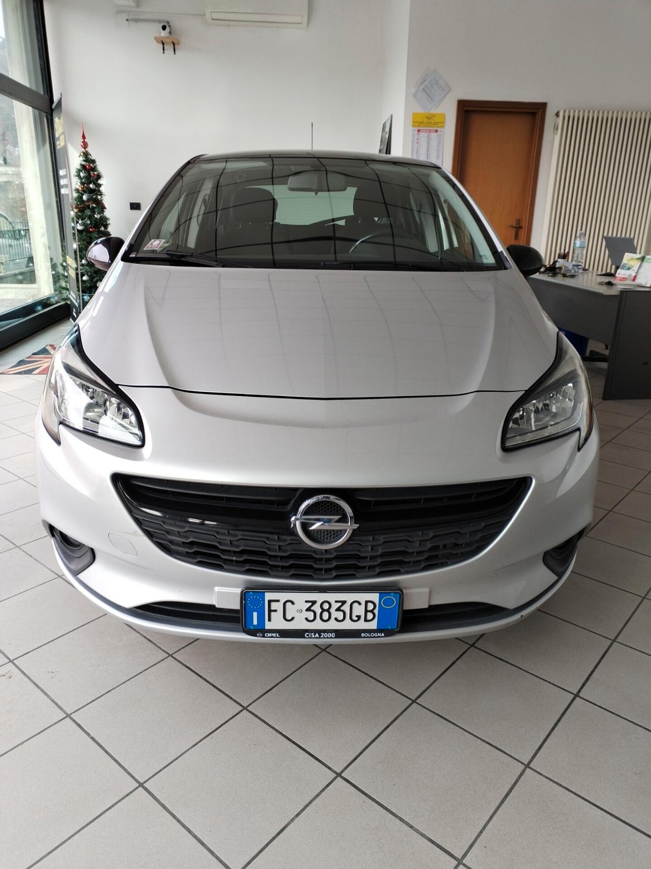 Opel Corsa 1.4 90CV GPL Tech 5 porte b-Color