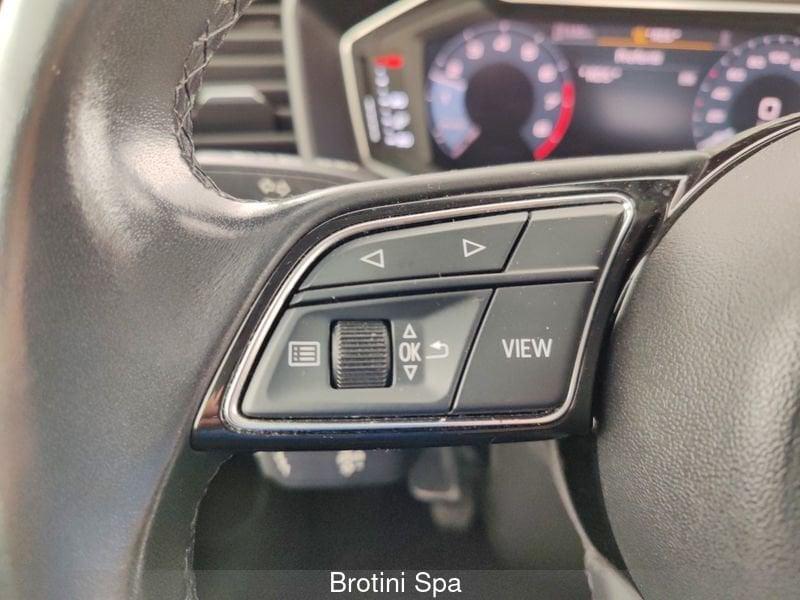 Audi A1 A1 SPB 25 TFSI Admired Advanced