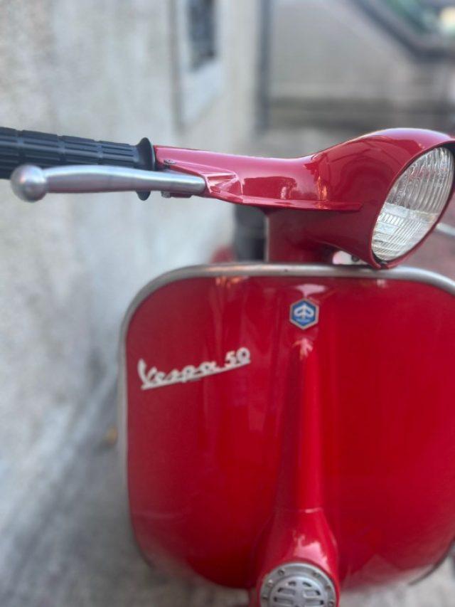 PIAGGIO Vespa 50 R V5A