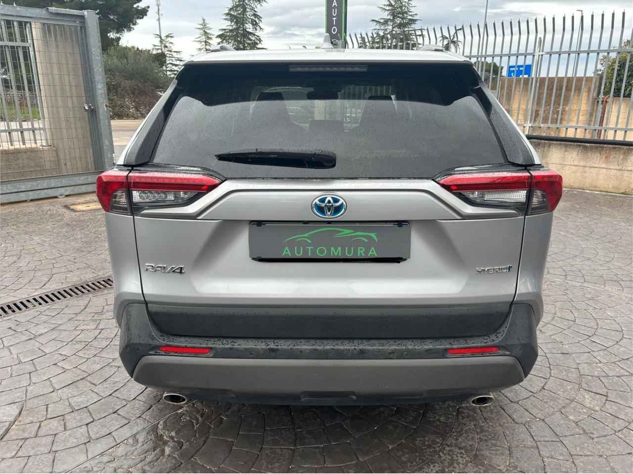 Toyota RAV 4 2.5 HV (218CV) E-CVT 2WD Dynamic