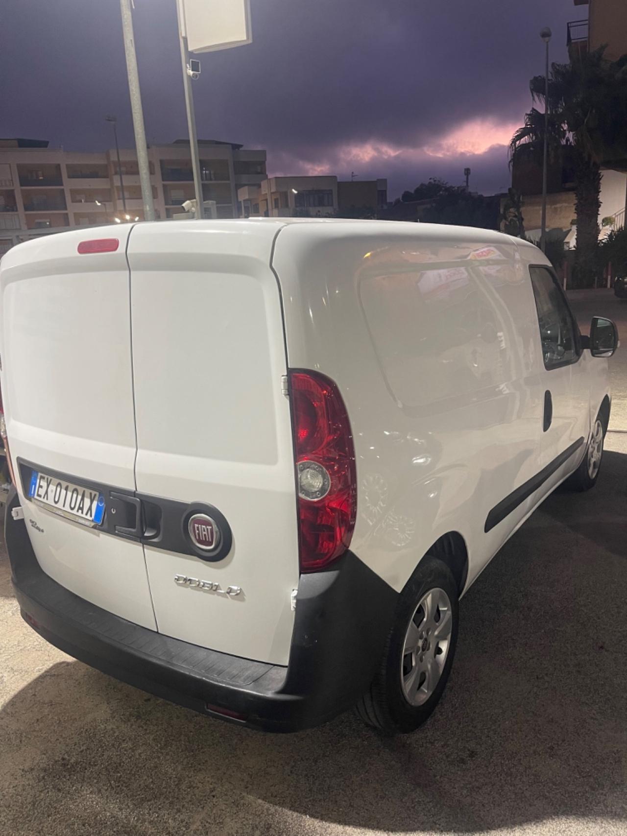 Fiat doblo 1.3 multijet