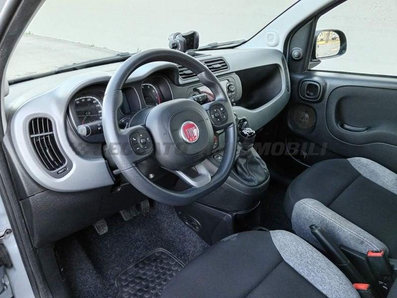 FIAT Panda Panda 1.0 firefly hybrid City Life s&s 70cv 5p.ti