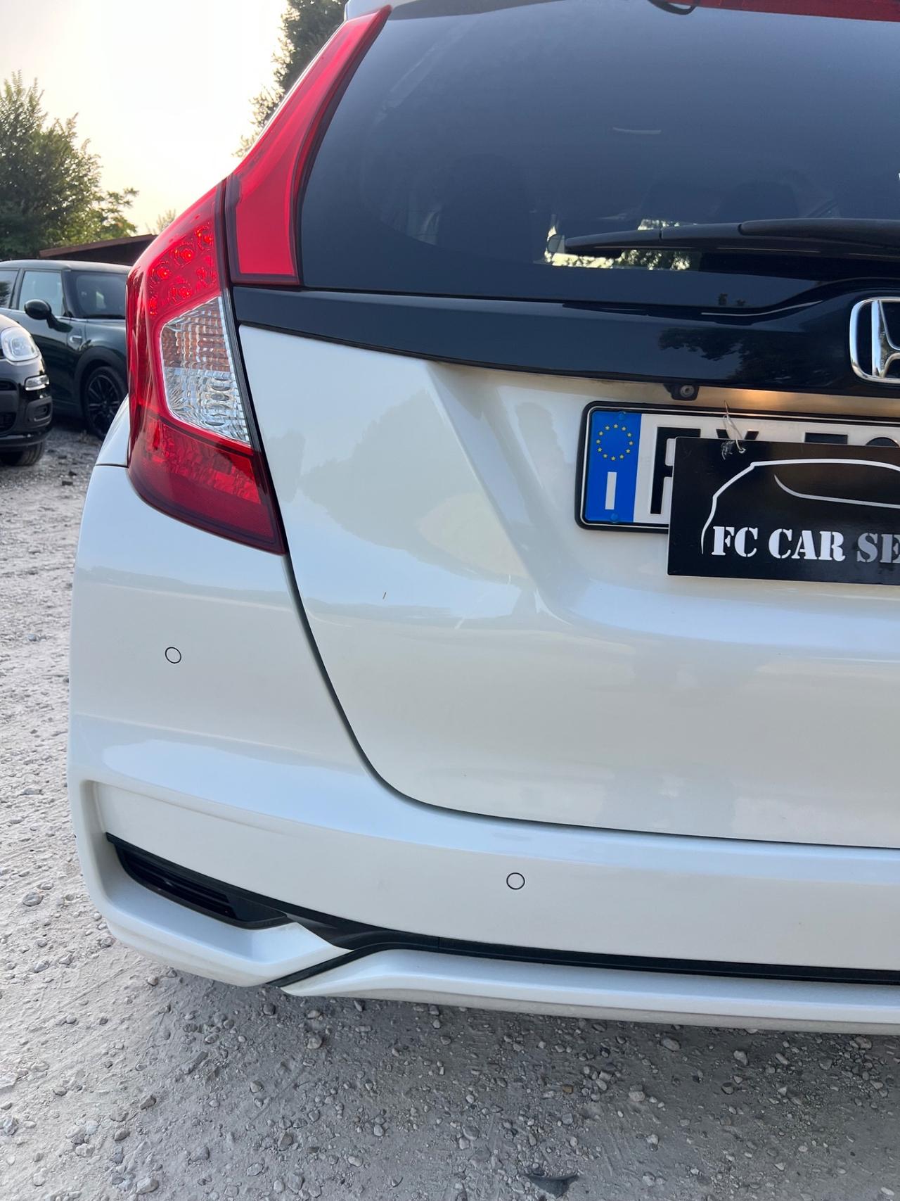 Honda Jazz Comfort 1.3 GPL