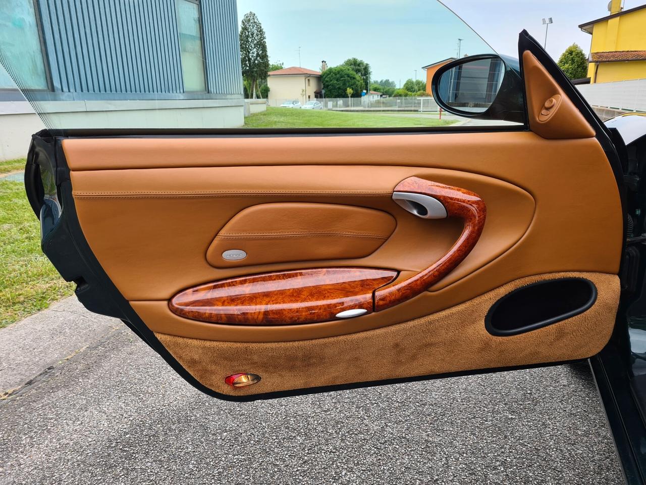Porsche 911 996.2 Carrera Coupé