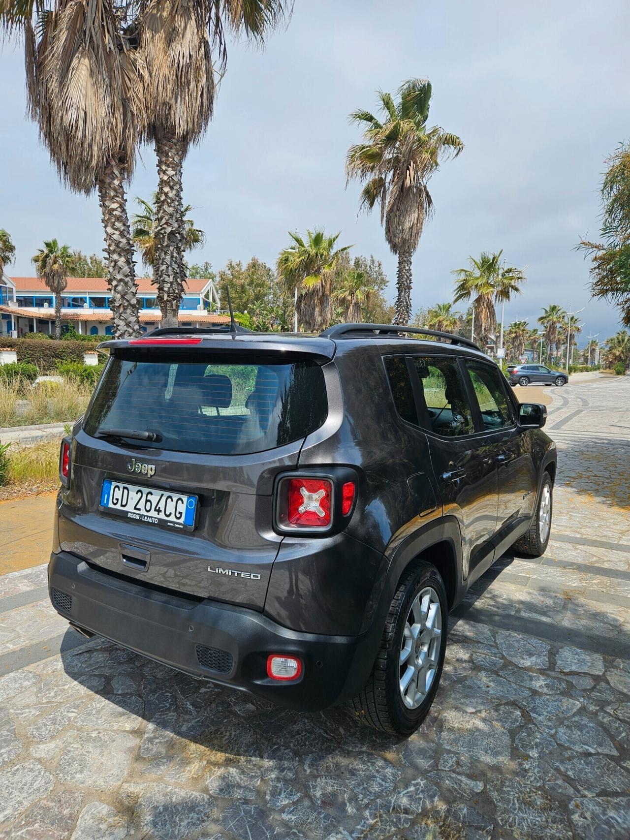 Jeep Renegade 1.6 Mjt 130 CV Limited