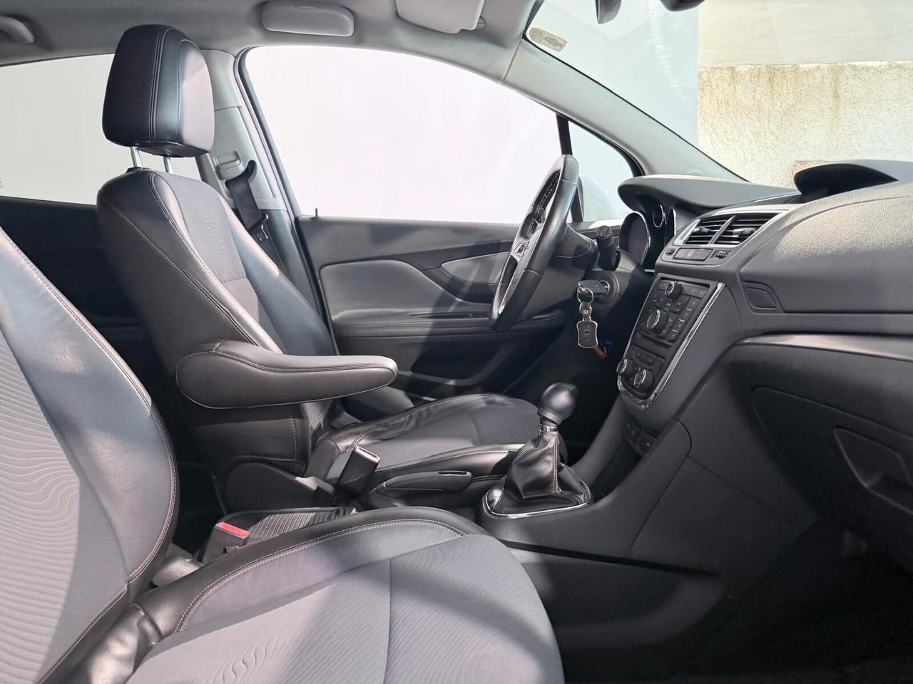 Opel Mokka 1.7 TDI 130CV NEOPATENTATI