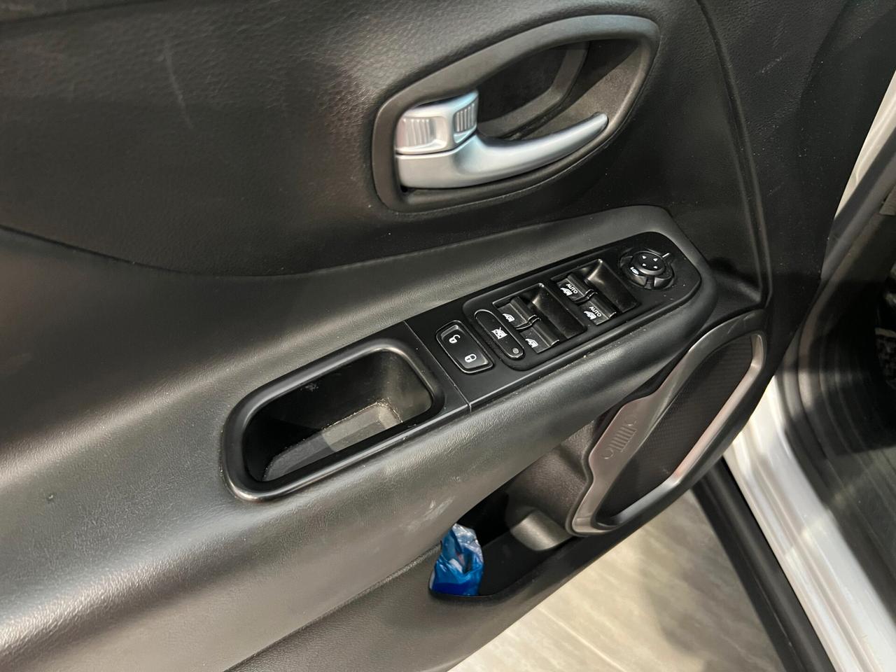 Jeep Renegade 1.6 Mjt 120 CV Limited NAVI PELLE