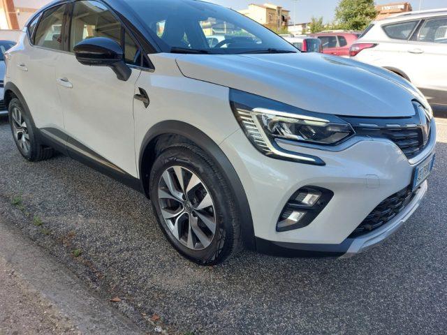 RENAULT Captur TCe 100 CV GPL Intens Uniprò km 28000