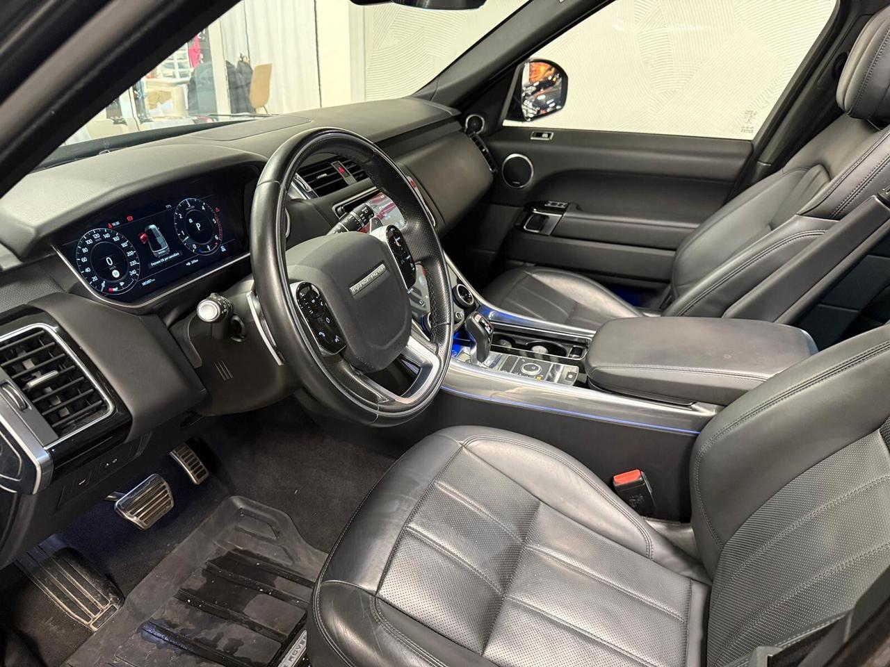 Land Rover Range Sport 3.0D l6 249 CV HSE Dynamic Stealth