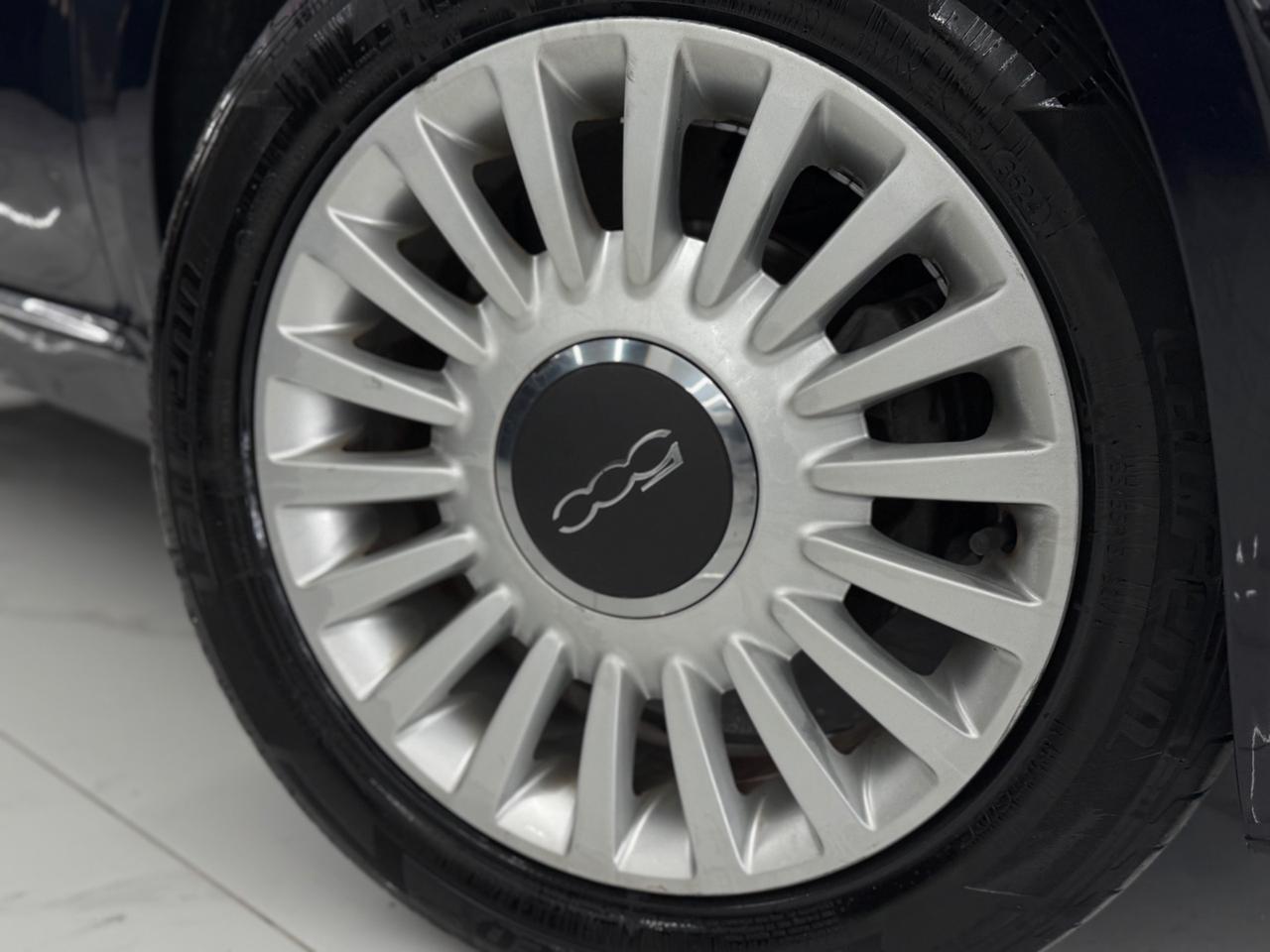 Fiat 500 1.2 GPL Lounge Full Optional