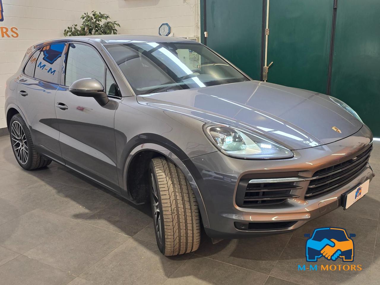 Porsche Cayenne 3.0 tiptronic
