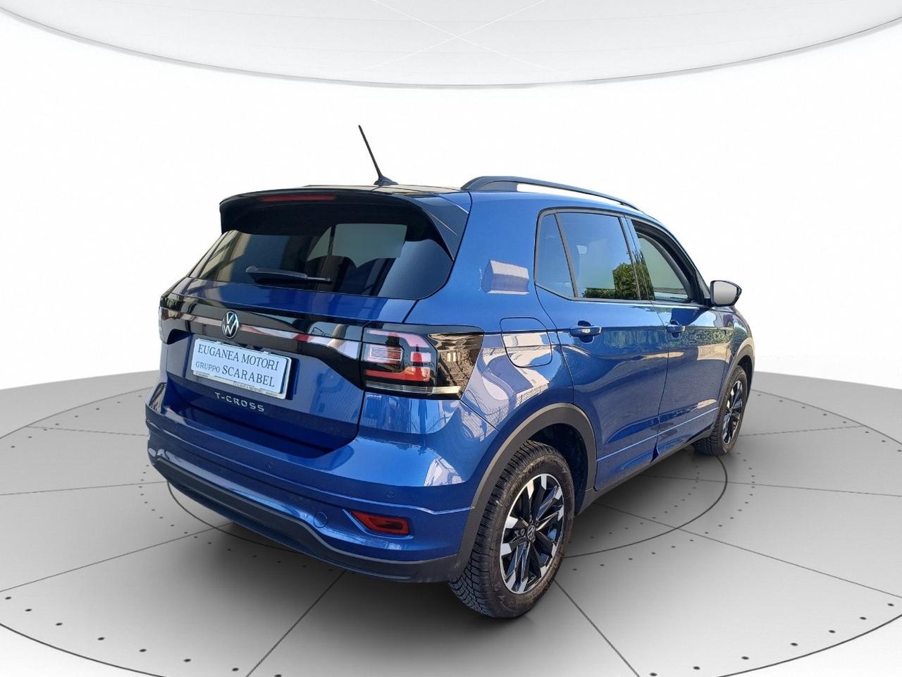 Volkswagen T-Cross 1.0 tsi sport 95cv