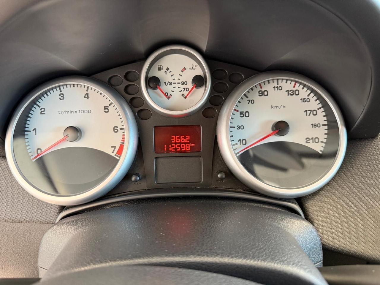 Peugeot 207 1.4 GPL 8V 75CV 5p. Energie Sport ECO