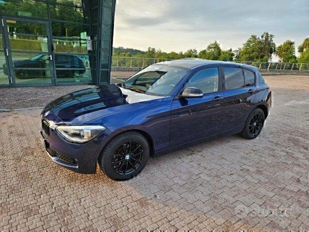BMW 116D '15 PROMO/RITIRO USATO/SCAMBIO