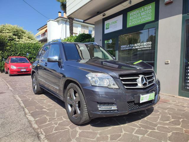 MERCEDES-BENZ GLK 220 sport bluefficency