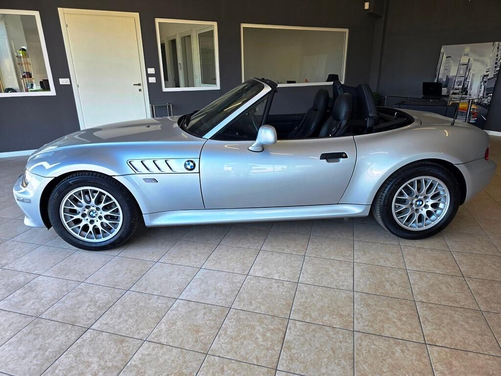 Bmw Z3 ROADSTER 2.2 170CV DA VETRINA!