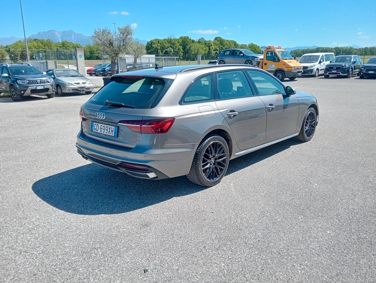 Audi A4 Avant 2.0TDI 163cv Mhev Advanced S tronic