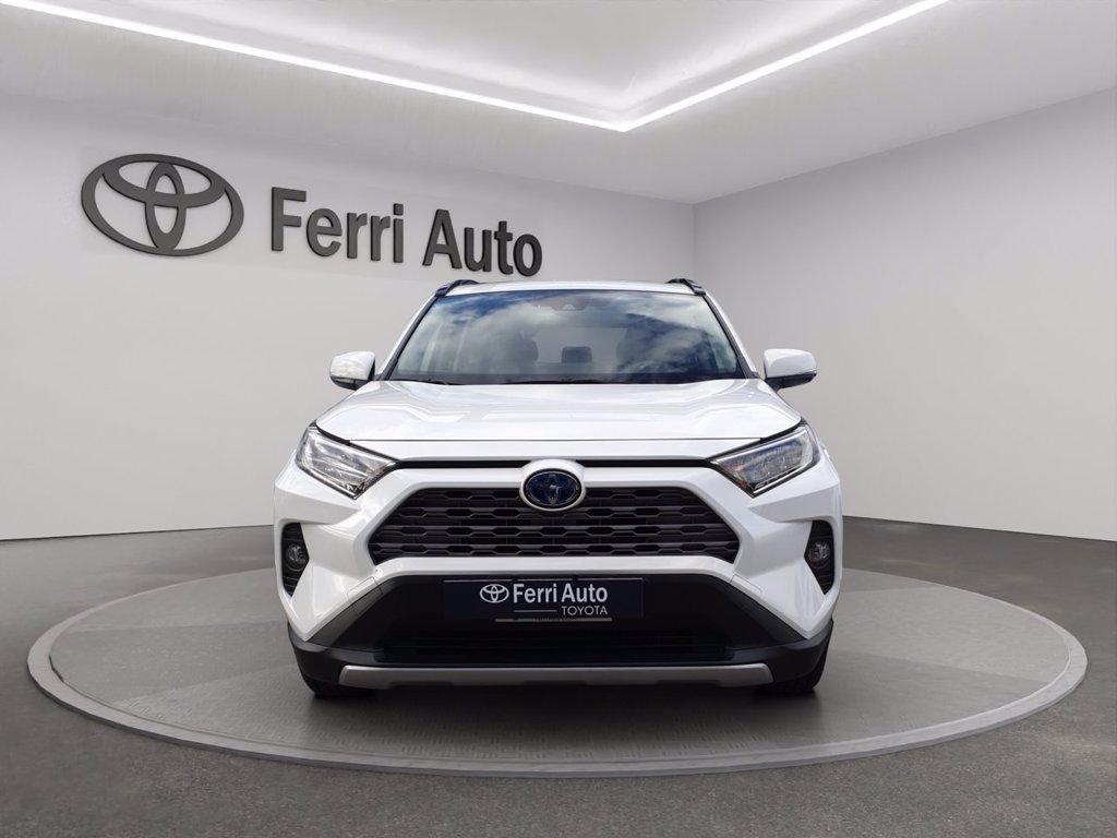 TOYOTA Rav4 2.5 vvt-ie h dynamic 2wd 218cv e-cvt del 2021