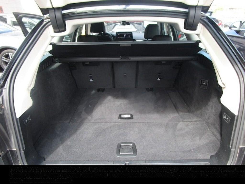 BMW 520D TOURING 190CV STEPTRONIC 48V X-DRIVE BUSINESS ( FARI LED - BMW DIGITAL COCKPIT - CLIMA TRIZONA - CRUISE - NAVI - MIRROR - PARK ASSISTANT - TELECAMERA POST. )