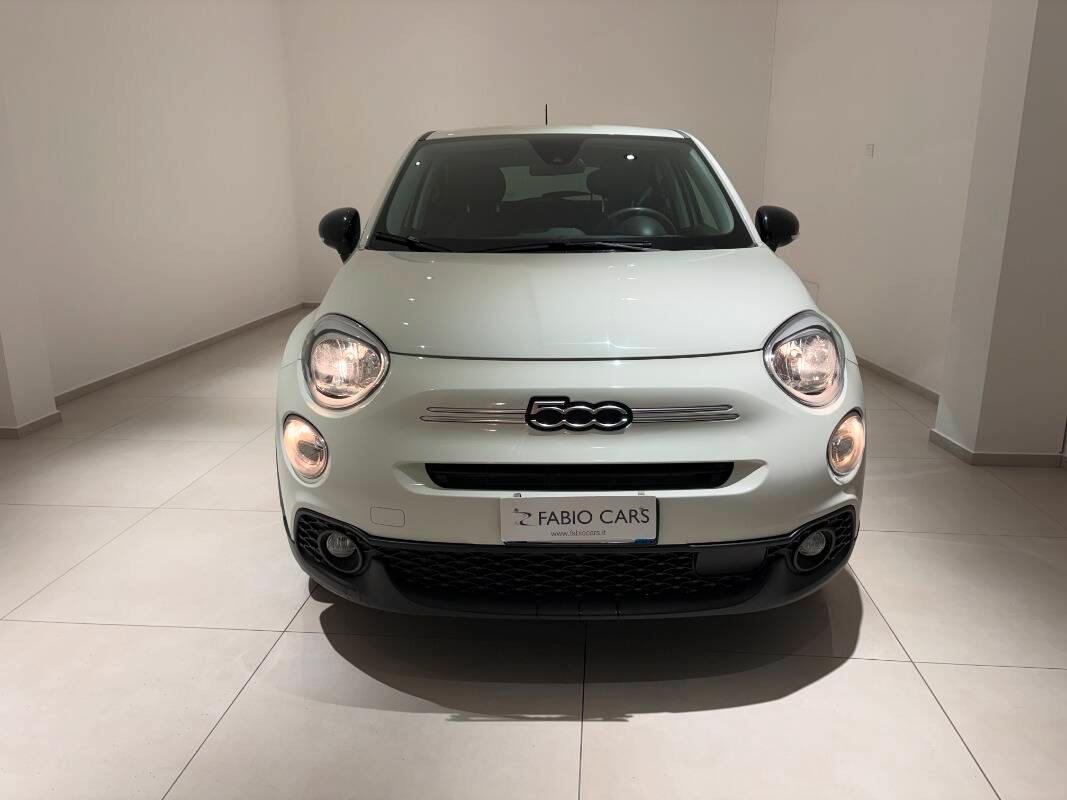 Fiat 500X 1.3 mjet Club 95cv