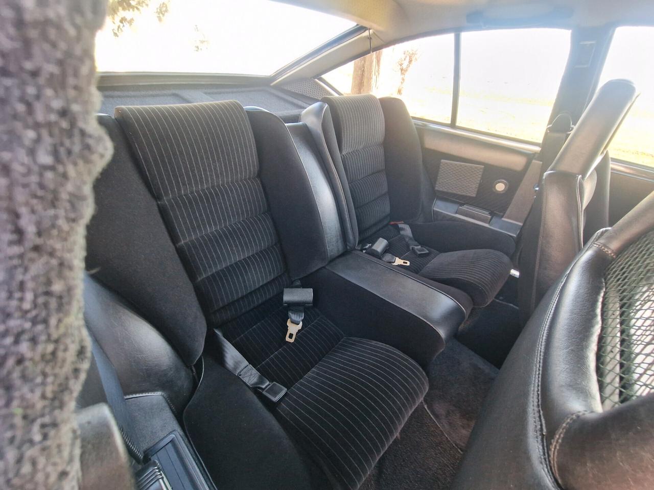 Alfa Romeo Alfetta GTV 2.0 - 35.000 km originali