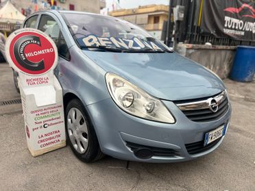 Opel corsa 1.2 Benzina Anno 2009