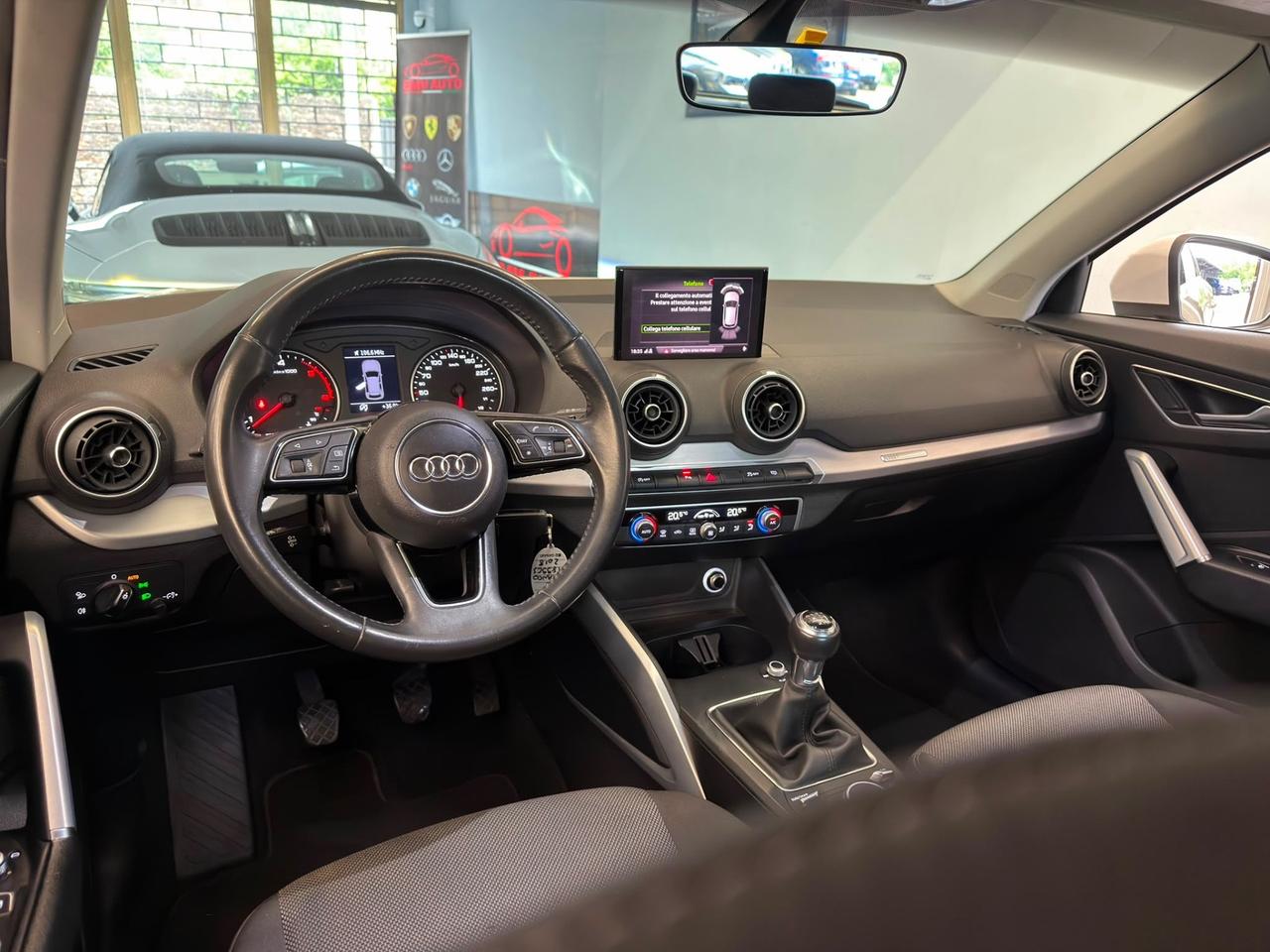AUDI Q2 (2016) Q2 30 TDI S LINE EDITION (85 KW) Valore di listino: € 37950