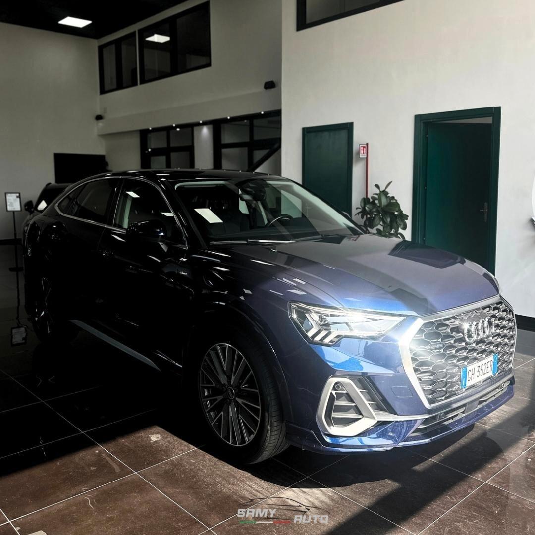 Audi Q3 SPB 35 TDI S tronic