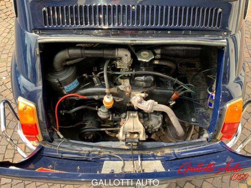 FIAT 500 L 110 F Berlina 500L