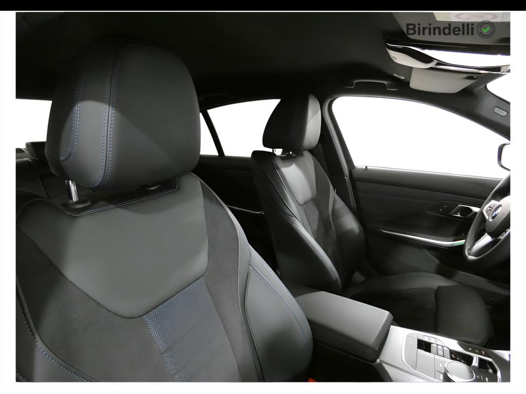 BMW Serie3(G20/21/80/81 - 320d 48V Msport