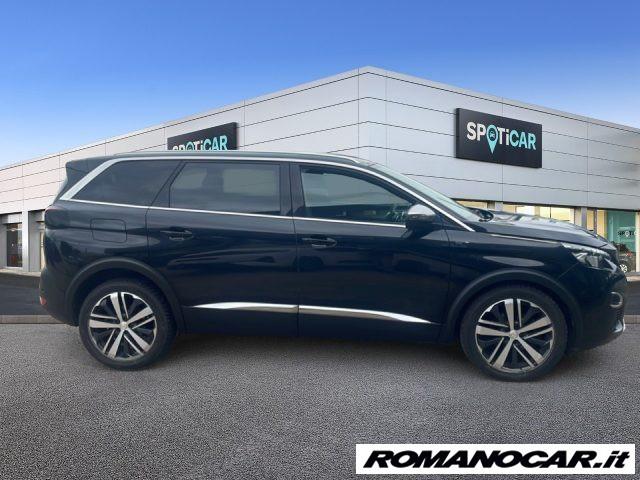 PEUGEOT 5008 BlueHDi 180 S&S EAT8 GT