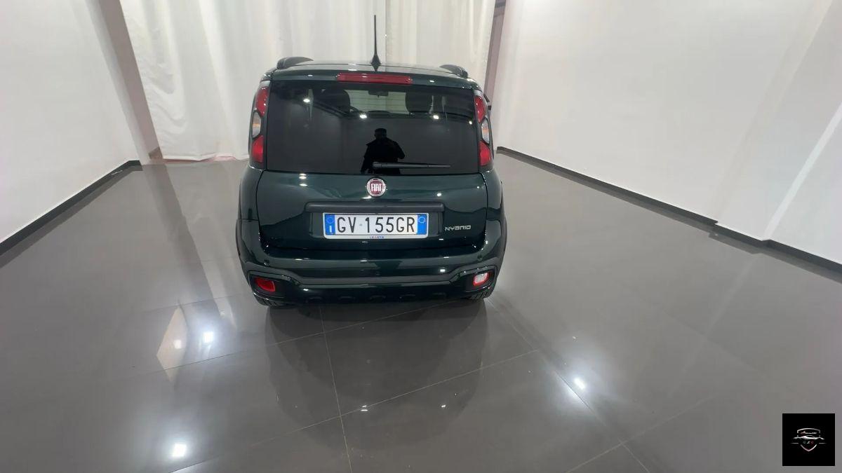 FIAT - Panda - 1.0 FireFly S&S Hybrid City Cross