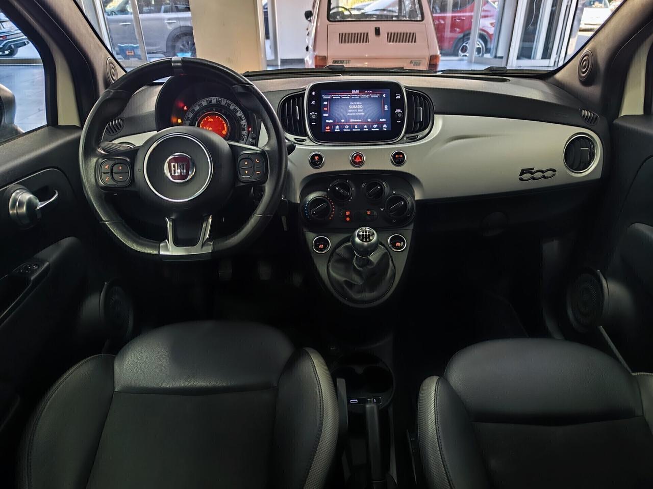 Fiat 500 1.0 Hybrid Sport 70cv UNICO PROPRIETARIO