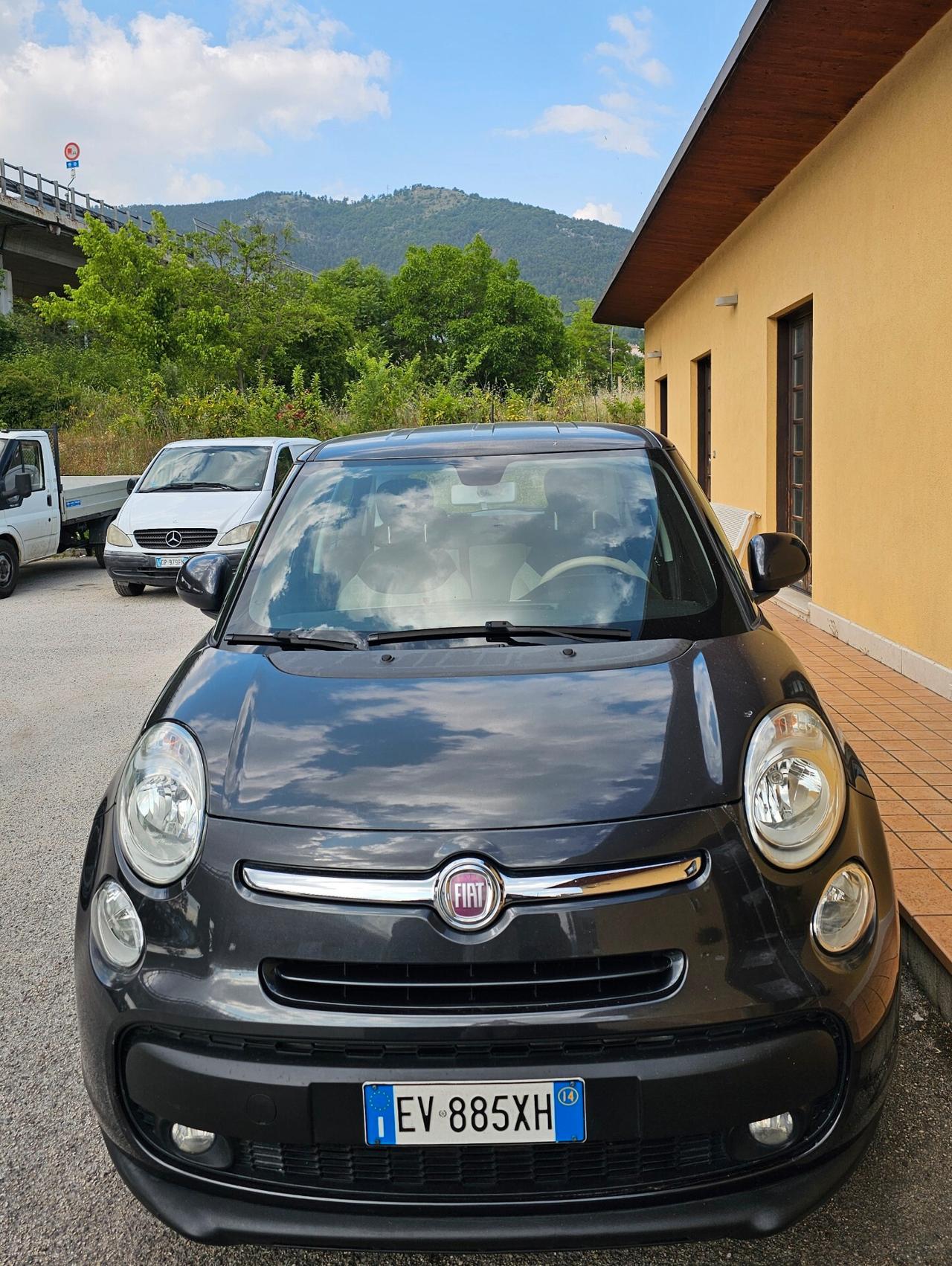 Fiat 500L 1.3 Multijet 85 CV Pop Star