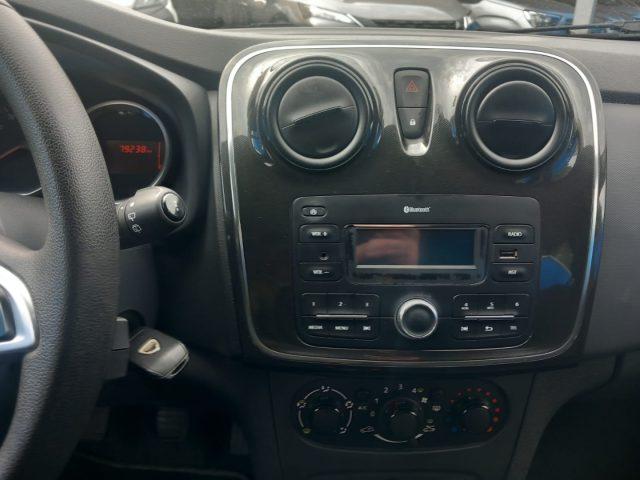 DACIA Logan MCV 0.9 TCe 12V 90CV TurboGPL Start&Stop Comfort