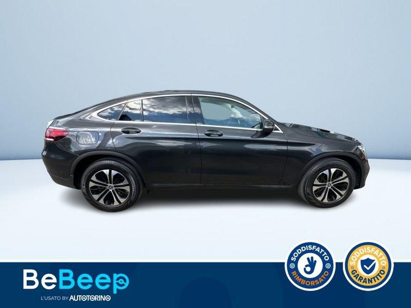 Mercedes-Benz GLC Coupé GLC COUPE 300 MHEV (EQ-BOOST) SPORT 4MATIC AUTO
