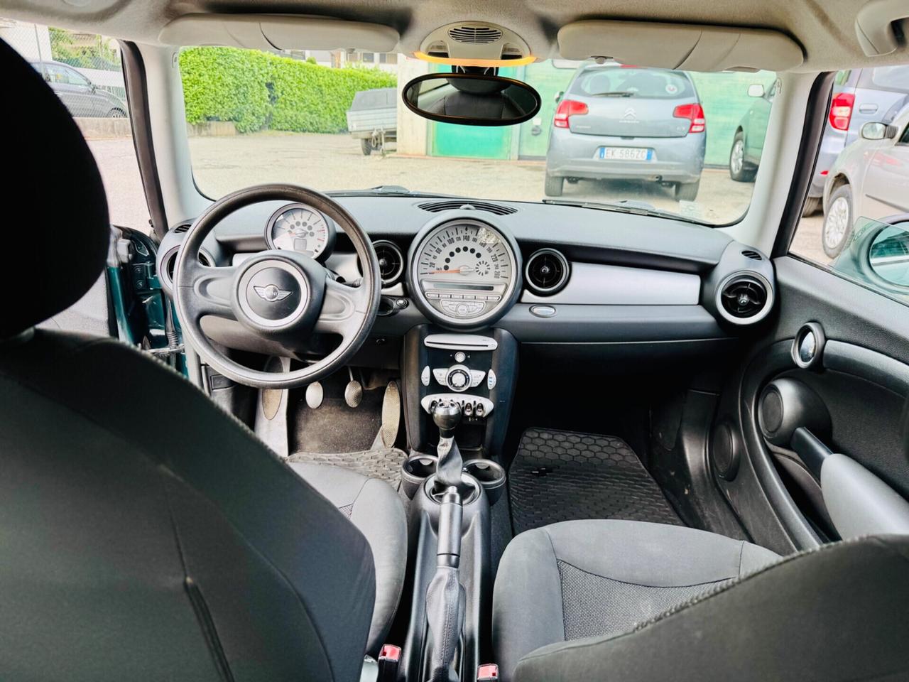 Mini Cooper S 1.6 16V Cooper