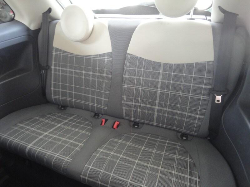 FIAT 500 (2015-2024) 500 1.2 Lounge
