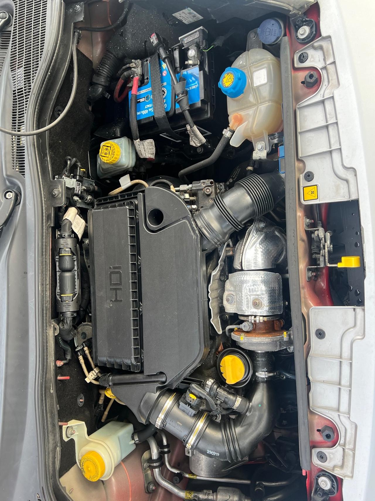 Peugeot Bipper Tepee 1.3 HDi 75 FAP Stop&Start Family