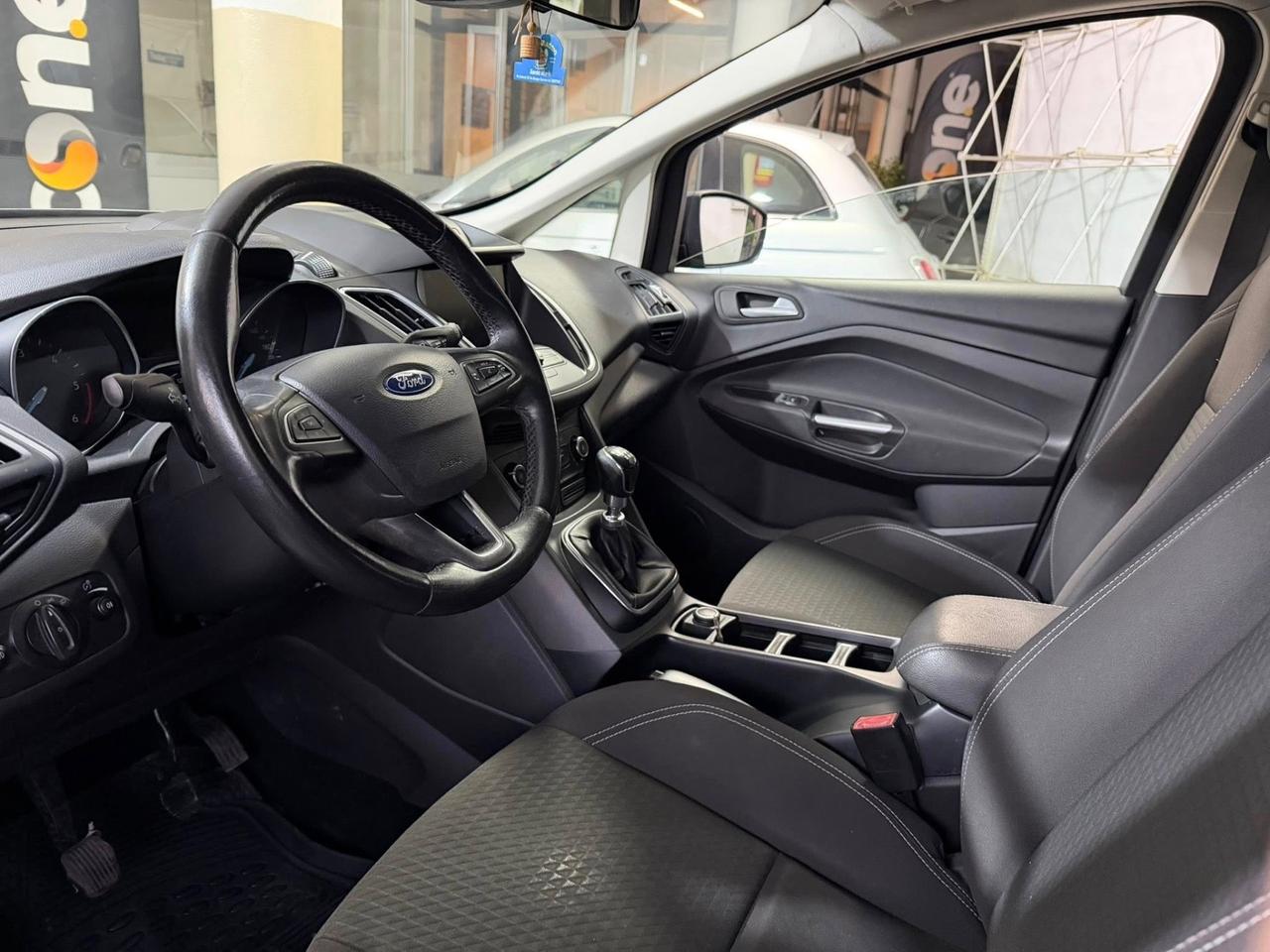 Ford C-Max 1.5 TDCi 95CV Start&Stop Business