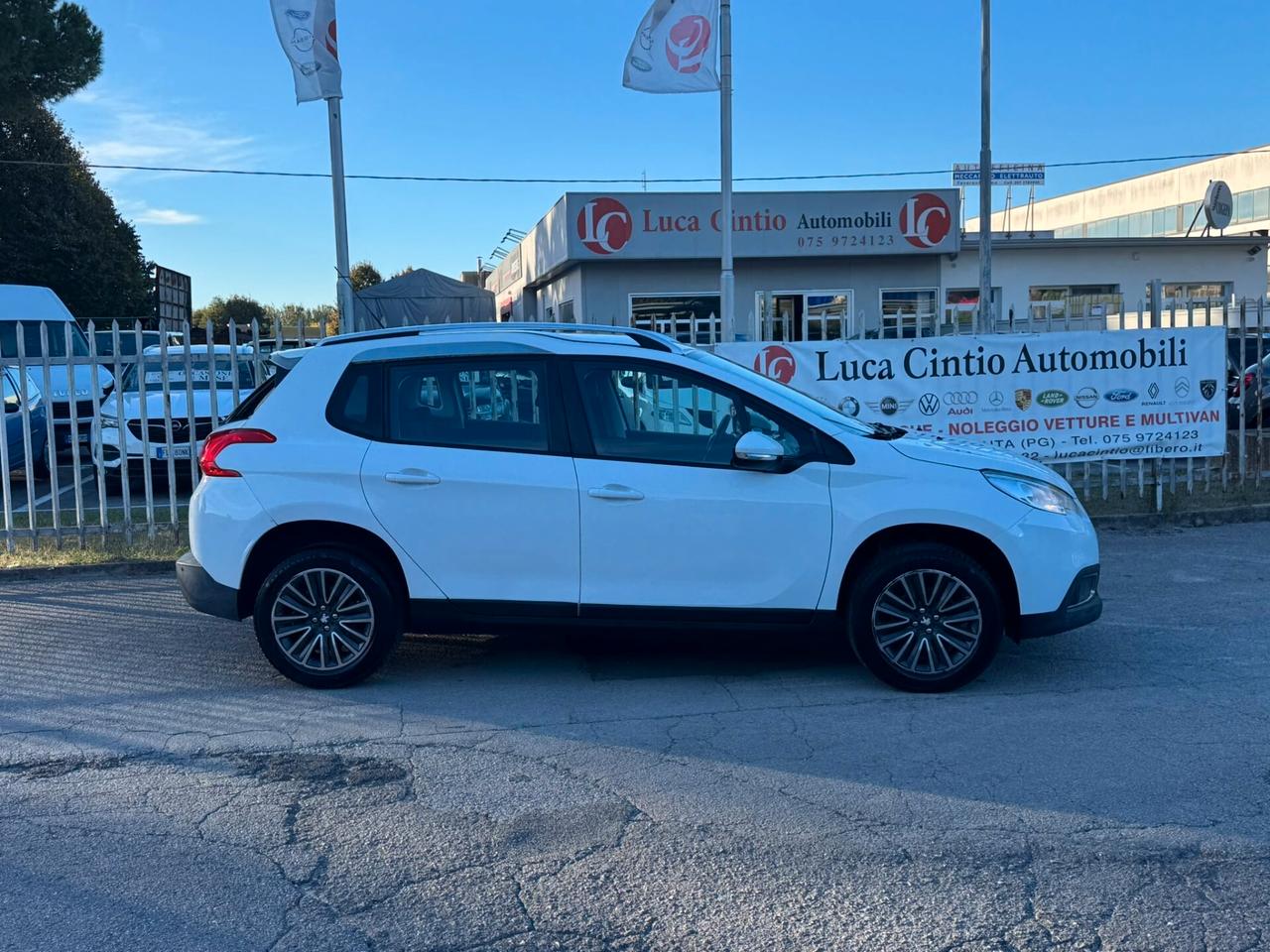 Peugeot 2008 BlueHDi 75 Active