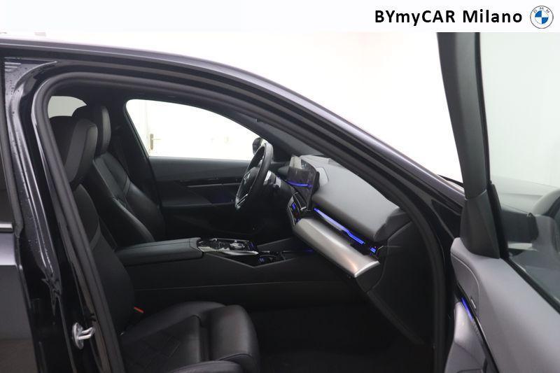 BMW Serie 5 Berlina 520 d 48V Msport xDrive Steptronic