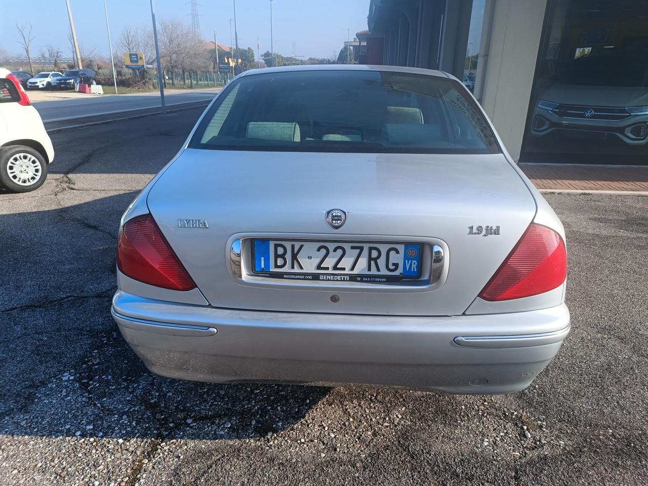 Lancia Lybra 1.9 JTD cat LX