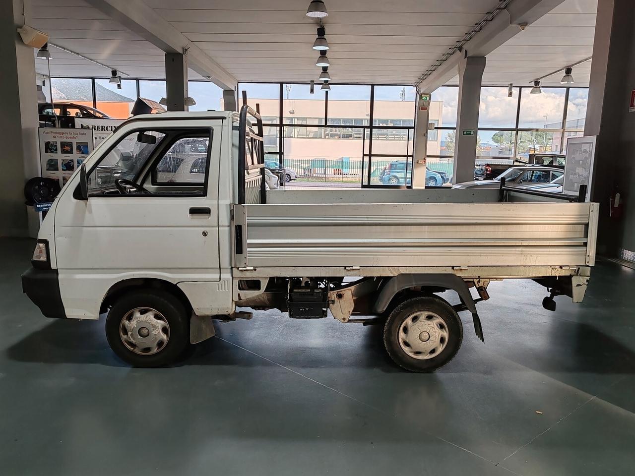 Piaggio Porter