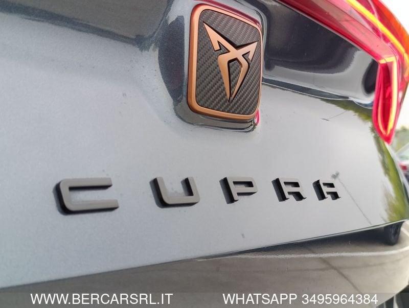 Cupra Formentor Formentor 2.0 TDI 4Drive DSG*PDC*TELECAMERA*APERTURA CONFORT DEL BAGAGLIAIO*