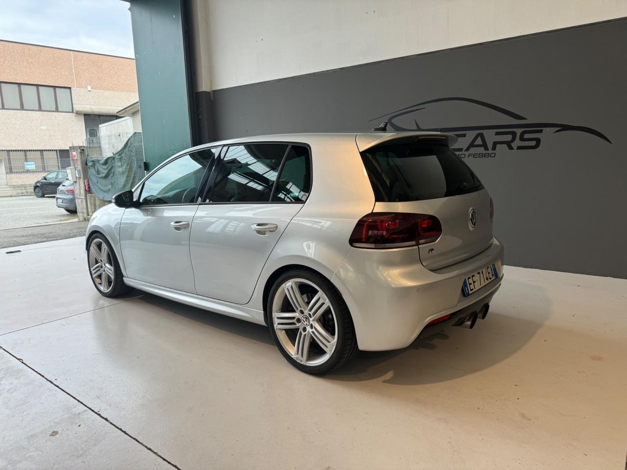 Volkswagen Golf 2.0 TSI 4mot. DSG 5p. R