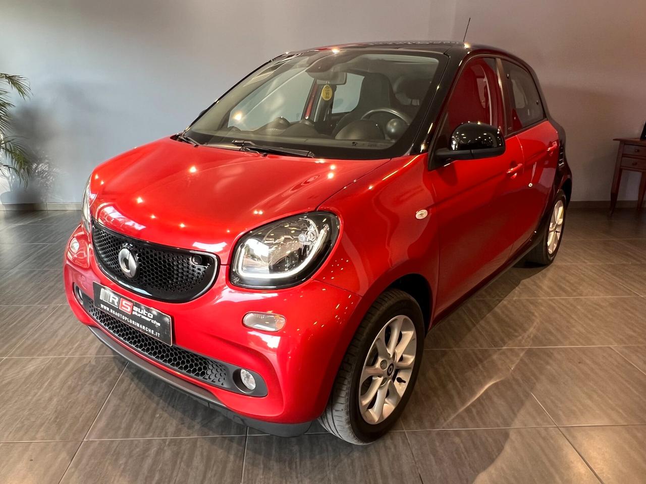 Smart ForFour 90 0.9 Turbo twinamic Passion TETTO