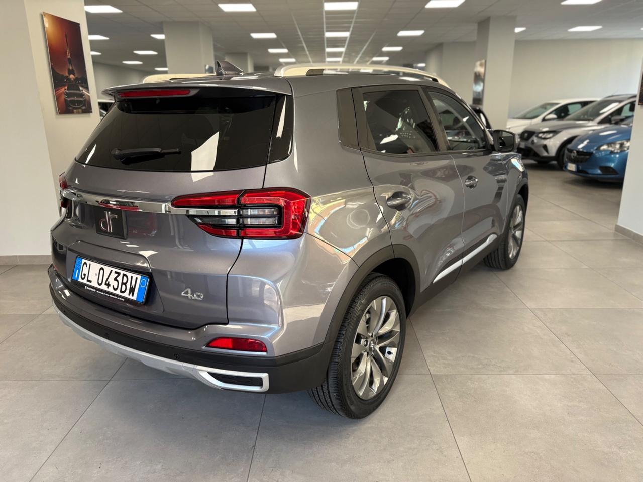 Dr 4.0 1.5 GPL 114cv 2022 km 22000 tetto aprib